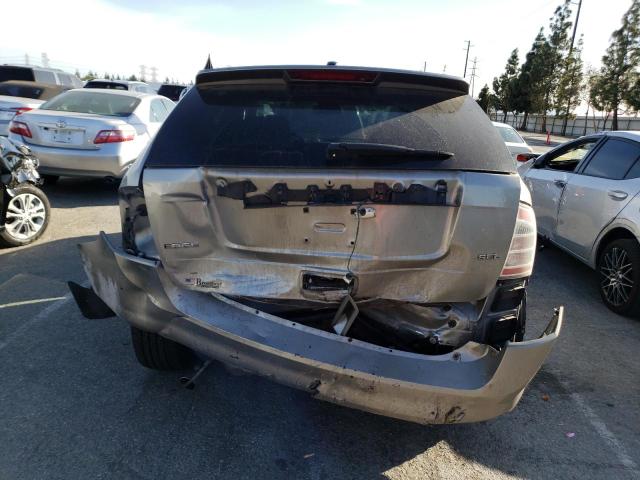 Photo 6 from auction – 2008 FORD EDGE SEL with VIN 2FMDK38C48BA16994