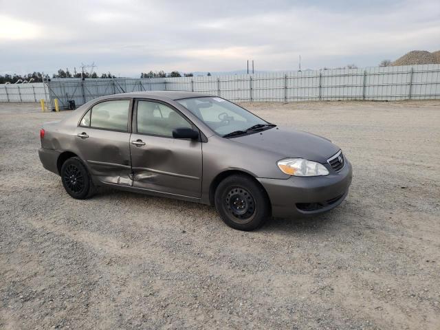 Photo 4 from auction – 2007 TOYOTA COROLLA CE with VIN 1NXBR32E87Z788291