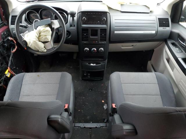 Photo 8 from auction – 2009 DODGE GRAND CARA with VIN 2D8HN44E39R668235