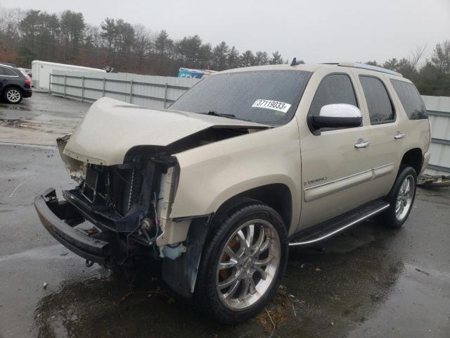 Photo 1 from auction – 2008 GMC YUKON DENA with VIN 1GKFK63858J215957