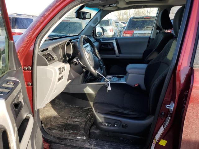 Photo 7 from auction – 2011 TOYOTA 4RUNNER SR with VIN JTEBU5JR3B5069189