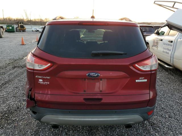 Photo 6 from auction – 2014 FORD ESCAPE SE with VIN 1FMCU0G92EUB75870