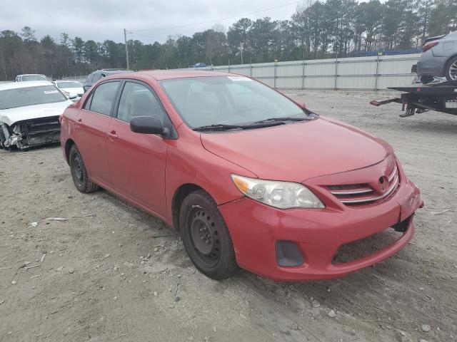 Photo 4 from auction – 2013 TOYOTA COROLLA CR with VIN 5YFBU4EE2DP083984