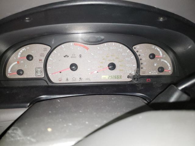 Photo 9 from auction – 2004 TOYOTA SEQUOIA LI with VIN 5TDBT48AX4S219989