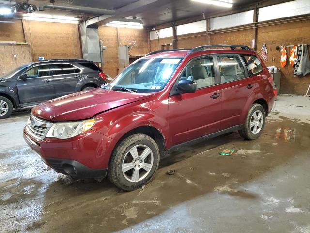 SUBARU FORESTER 2 2012 with VIN JF2SHABCXCH420693 - Photo from auction