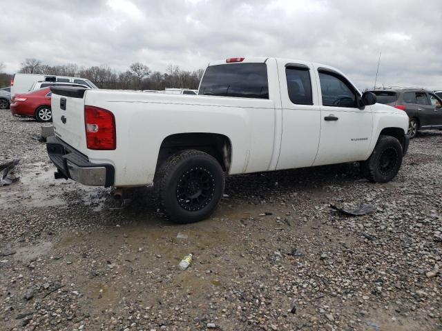 Photo 3 from auction – 2010 CHEVROLET SILVERADO with VIN 1GCSCPEA1AZ273150