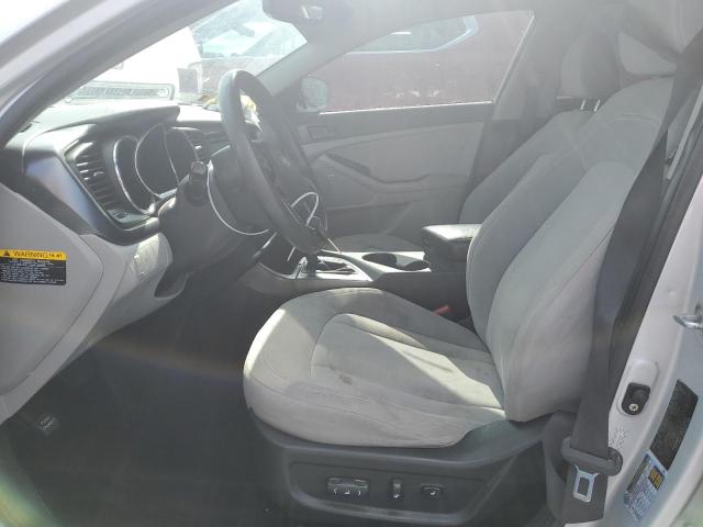 Photo 7 from auction – 2011 KIA OPTIMA LX with VIN KNAGM4A72B5070401