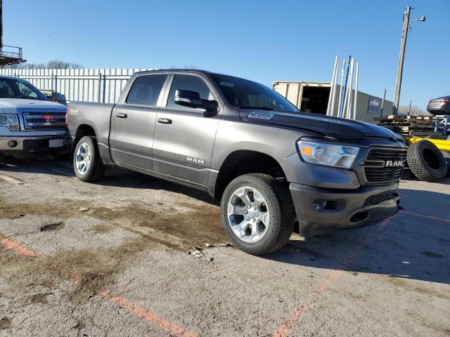 Photo 4 from auction – 2020 RAM 1500 BIG H with VIN 1C6SRFFT9LN147905