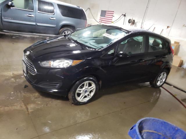 FORD FIESTA SE 2019 with VIN 3FADP4EJ1KM152302 - Photo from auction