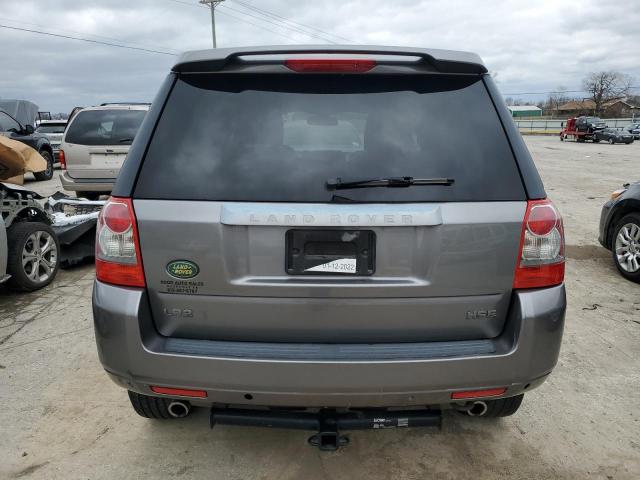 Photo 6 from auction – 2008 LAND ROVER LR2 HSE TE with VIN SALFT24N68H069624