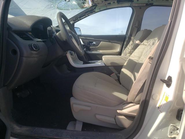 Photo 7 from auction – 2012 FORD EDGE SE with VIN 2FMDK3GCXCBA52103