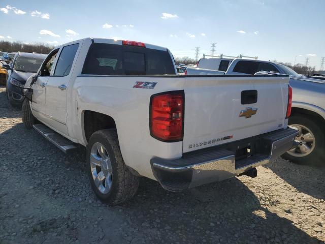 Photo 2 from auction – 2014 CHEVROLET SILVERADO with VIN 3GCUKSEC9EG533669
