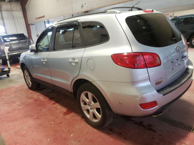 Photo 2 from auction – 2007 HYUNDAI SANTA FE S with VIN 5NMSH13E57H024643