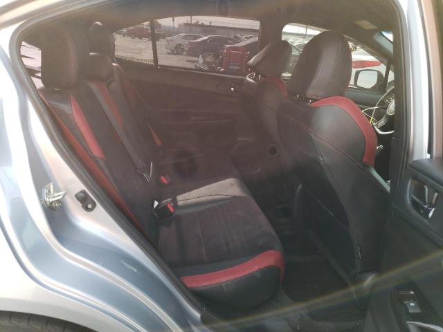 Photo 10 from auction – 2021 SUBARU WRX STI with VIN JF1VA2E66M9821719