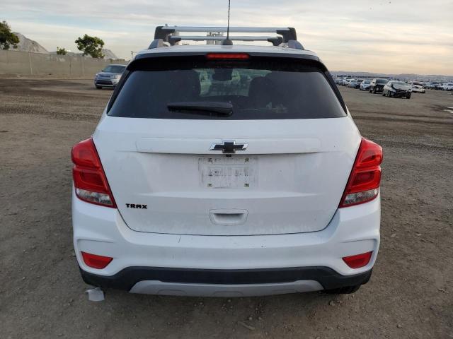 Photo 6 from auction – 2020 CHEVROLET TRAX 1LT with VIN 3GNCJLSB9LL219211