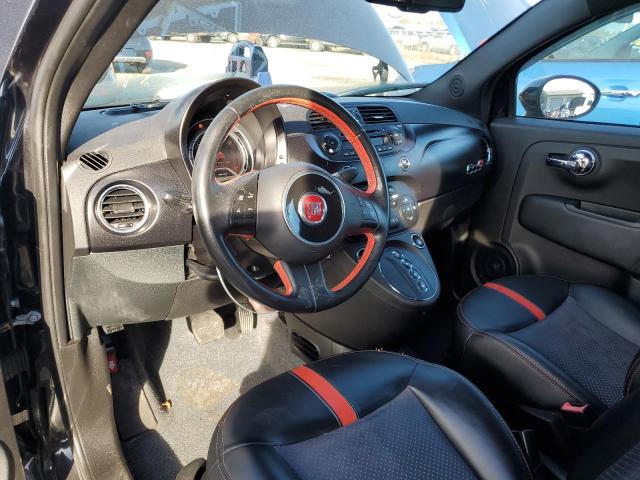 Photo 8 from auction – 2013 FIAT 500 ELECTR with VIN 3C3CFFGE1DT681556