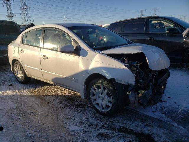 Photo 4 from auction – 2012 NISSAN SENTRA 2.0 with VIN 3N1AB6APXCL692243