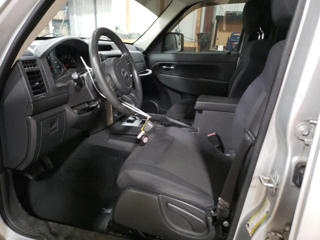 Photo 7 from auction – 2011 JEEP LIBERTY SP with VIN 1J4PN2GK7BW507491