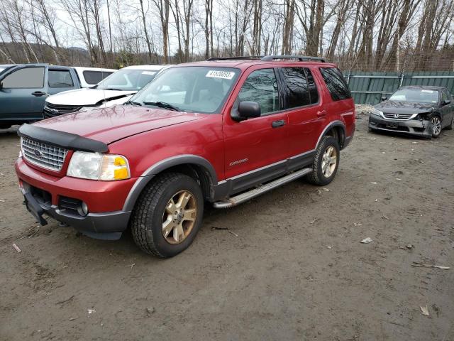 FORD EXPLORER X 2004 with VIN 1FMDU73K84ZA54378 - Photo from auction