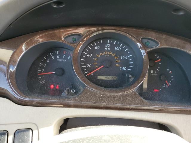Photo 9 from auction – 2003 TOYOTA HIGHLANDER with VIN JTEGF21A030107761