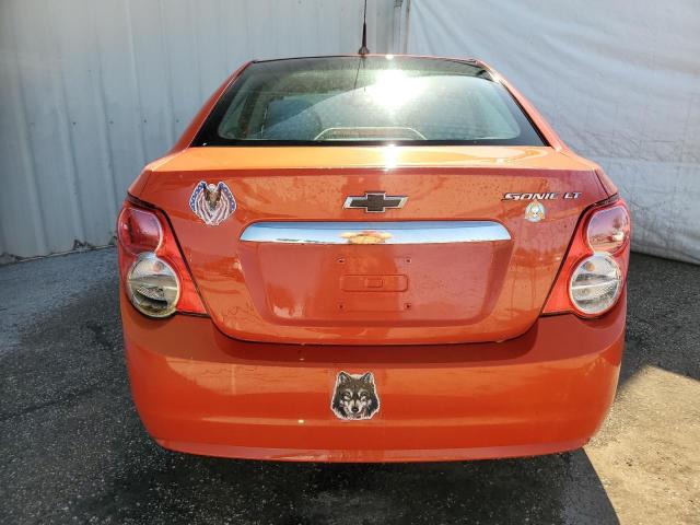 Photo 6 from auction – 2012 CHEVROLET SONIC LT with VIN 1G1JC5SH8C4132831