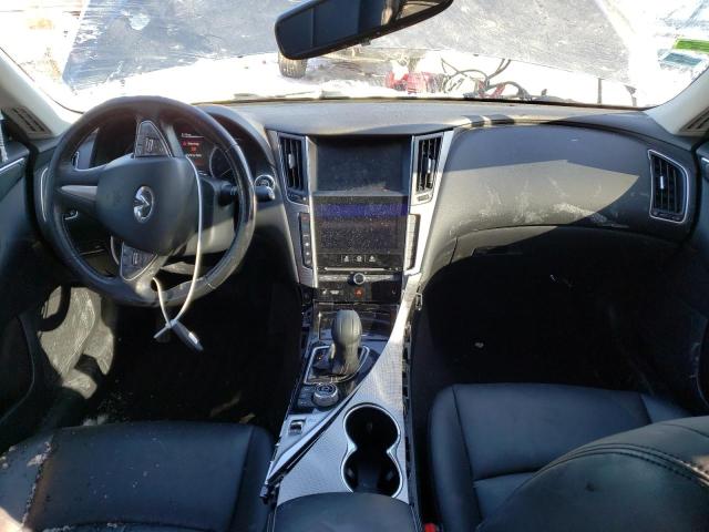 Photo 8 from auction – 2015 INFINITI Q50 BASE with VIN JN1BV7AR5FM421930