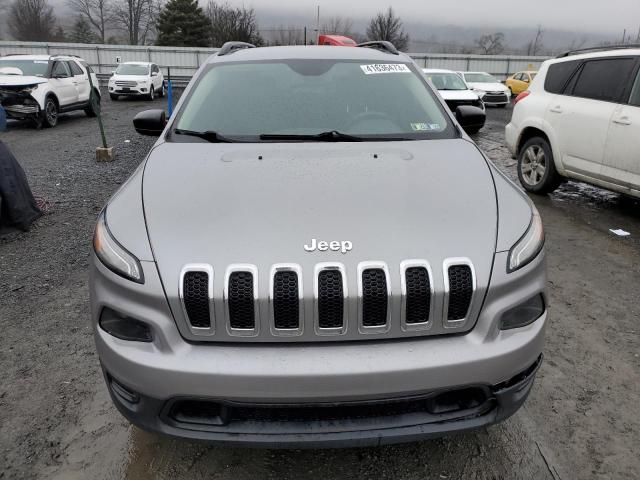 Photo 5 from auction – 2016 JEEP CHEROKEE S with VIN 1C4PJMAB4GW117526
