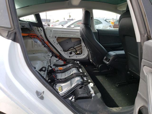 Photo 10 from auction – 2019 TESLA MODEL 3 with VIN 5YJ3E1EA8KF466544