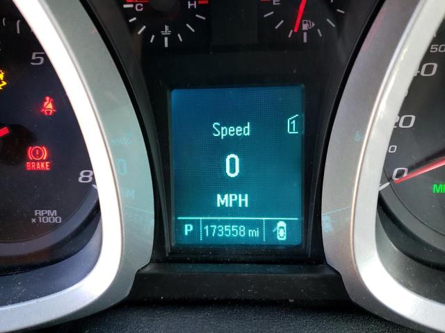 Photo 9 from auction – 2012 CHEVROLET EQUINOX LT with VIN 2GNFLNE54C6212051