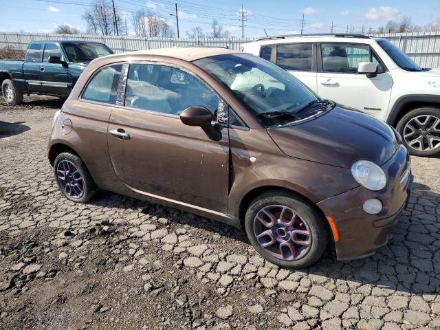 Photo 4 from auction – 2013 FIAT 500 POP with VIN 3C3CFFDR4DT703556