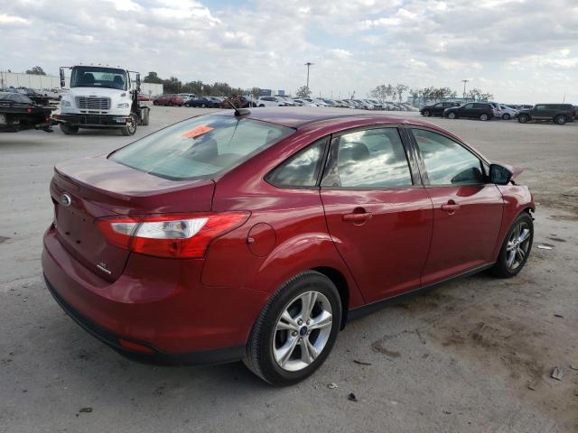 Photo 3 from auction – 2014 FORD FOCUS SE with VIN 1FADP3F21EL278179