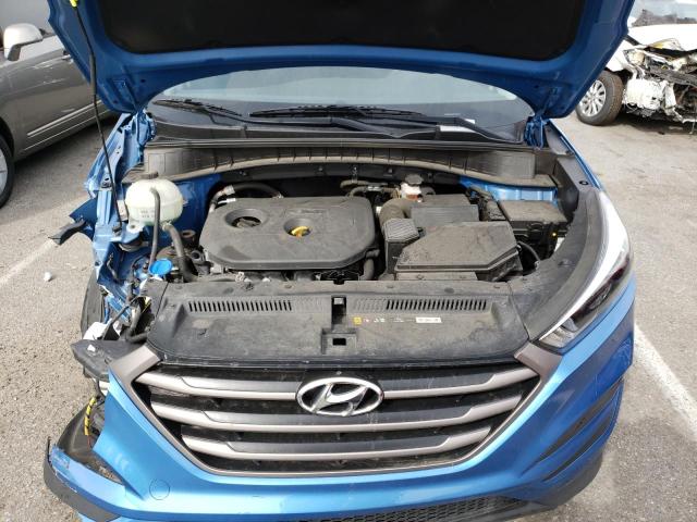 Photo 11 from auction – 2016 HYUNDAI TUCSON SE with VIN KM8J23A4XGU225042