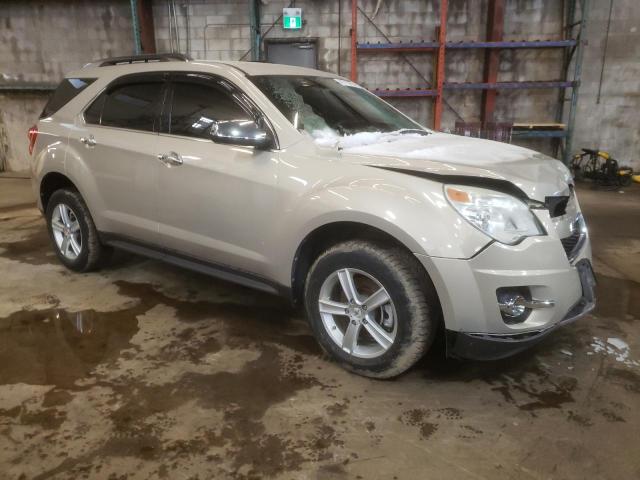 Photo 4 from auction – 2011 CHEVROLET EQUINOX LT with VIN 2CNFLNEC2B6373192