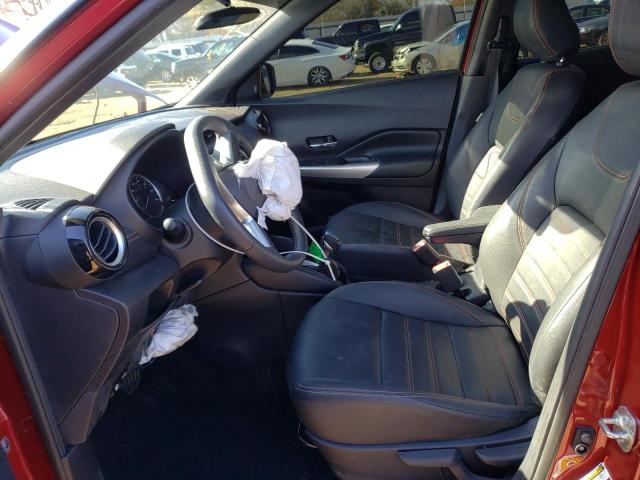 Photo 7 from auction – 2020 NISSAN KICKS SR with VIN 3N1CP5DV0LL498867