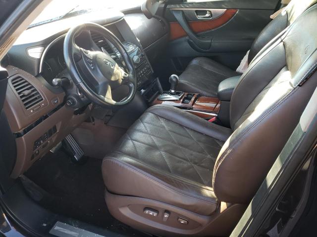 Photo 7 from auction – 2009 INFINITI FX35 with VIN JNRAS18W09M153223