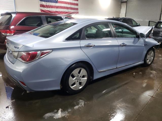 صورة رقم 3 من المزاد - 2012 HYUNDAI SONATA HYB مع VIN KMHEC4A42CA038460