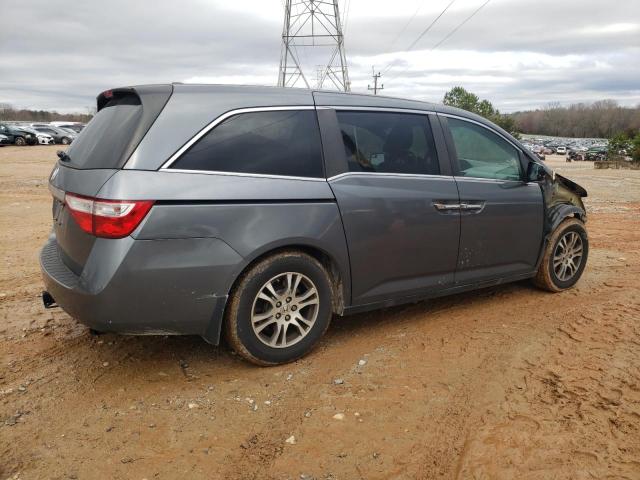 Photo 3 from auction – 2013 HONDA ODYSSEY EX with VIN 5FNRL5H64DB024846