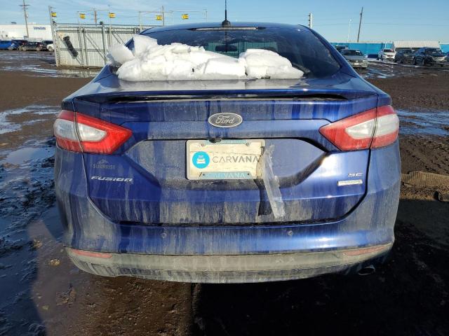 Photo 6 from auction – 2016 FORD FUSION SE with VIN 3FA6P0HDXGR356761