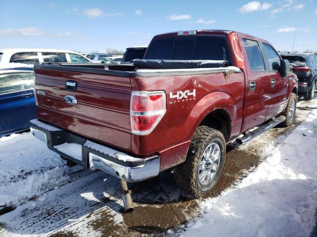 Photo 3 from auction – 2014 FORD F150 SUPER with VIN 1FTFW1ET3EKD89780