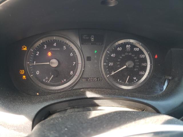 Photo 9 from auction – 2007 LEXUS ES 350 with VIN JTHBJ46G872001458
