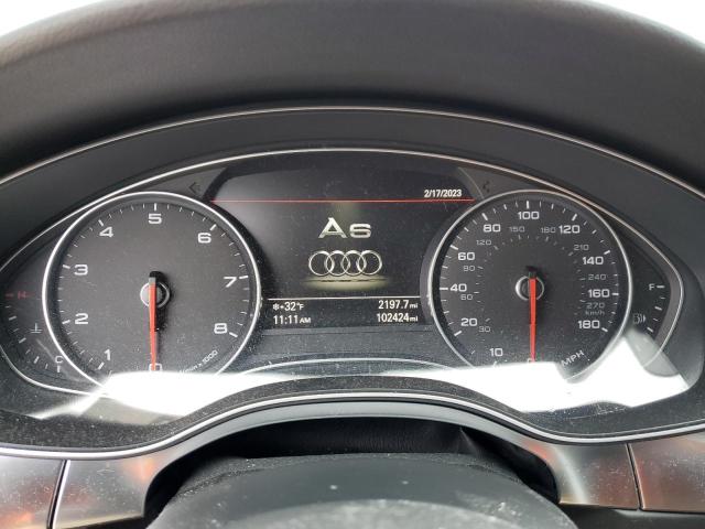 Photo 9 from auction – 2014 AUDI A6 PRESTIG with VIN WAUHGAFC2EN059113