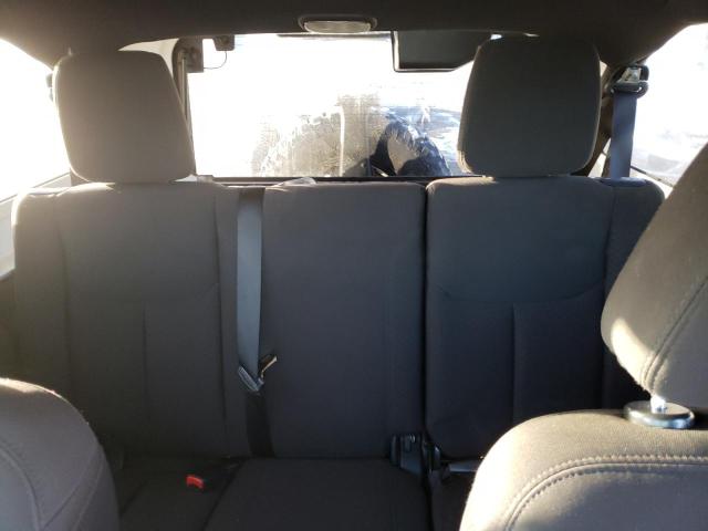 Photo 10 from auction – 2014 JEEP WRANGLER U with VIN 1C4HJWDG6EL270415