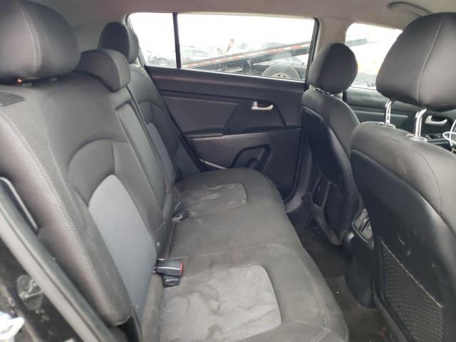 Photo 11 from auction – 2014 KIA SPORTAGE B with VIN KNDPB3AC8E7562830