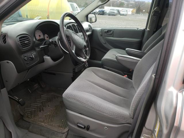 Photo 7 from auction – 2005 DODGE GRAND CARA with VIN 2D4GP44L45R573196