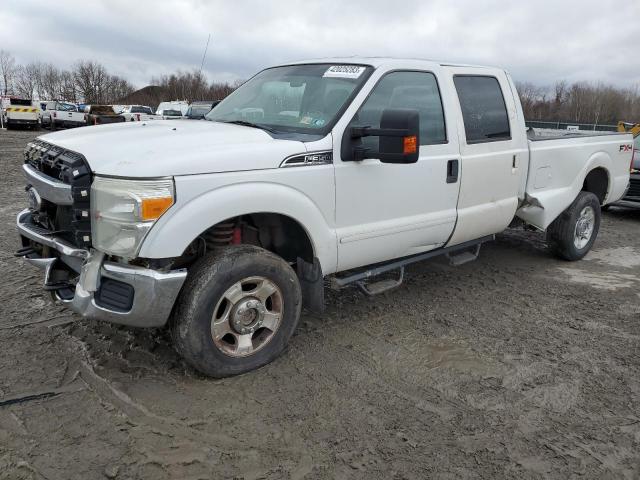 Photo 1 from auction – 2011 FORD F350 SUPER with VIN 1FT8W3B6XBEA55565