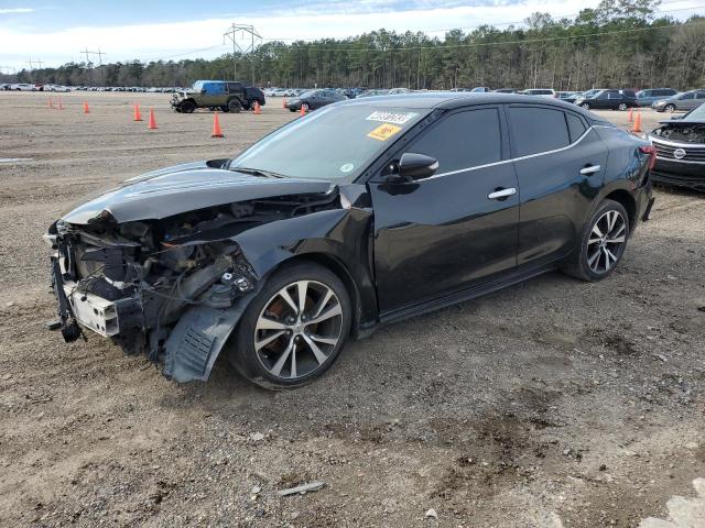 NISSAN MAXIMA 3.5 2018 with VIN 1N4AA6AP6JC361349 - Photo from auction