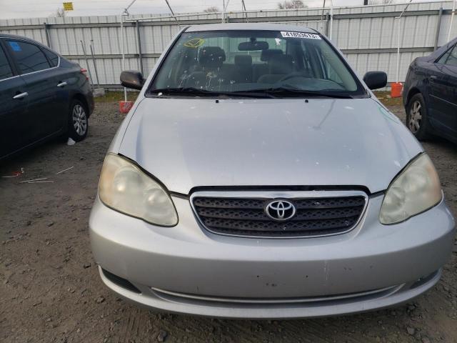 Photo 5 from auction – 2006 TOYOTA COROLLA CE with VIN JTDBR32E760082438