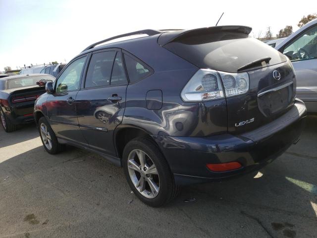 Photo 2 from auction – 2007 LEXUS RX 400H with VIN JTJHW31U572029364