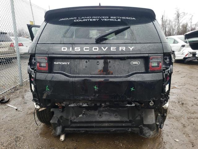 Photo 6 from auction – 2021 LAND ROVER DISCOVERY with VIN SALCJ2FX8MH888801