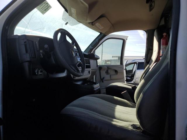 Photo 7 from auction – 2010 CHEVROLET EXPRESS G2 with VIN 1GCZGFBA3A1156704